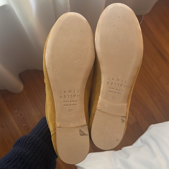 Jamie Haller the Loafer (suede) - Picture 10 of 14